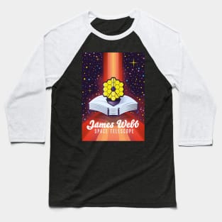 James Webb Space Telescope, Baseball T-Shirt